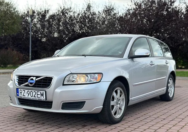 volvo Volvo V50 cena 28800 przebieg: 188000, rok produkcji 2011 z Rzeszów